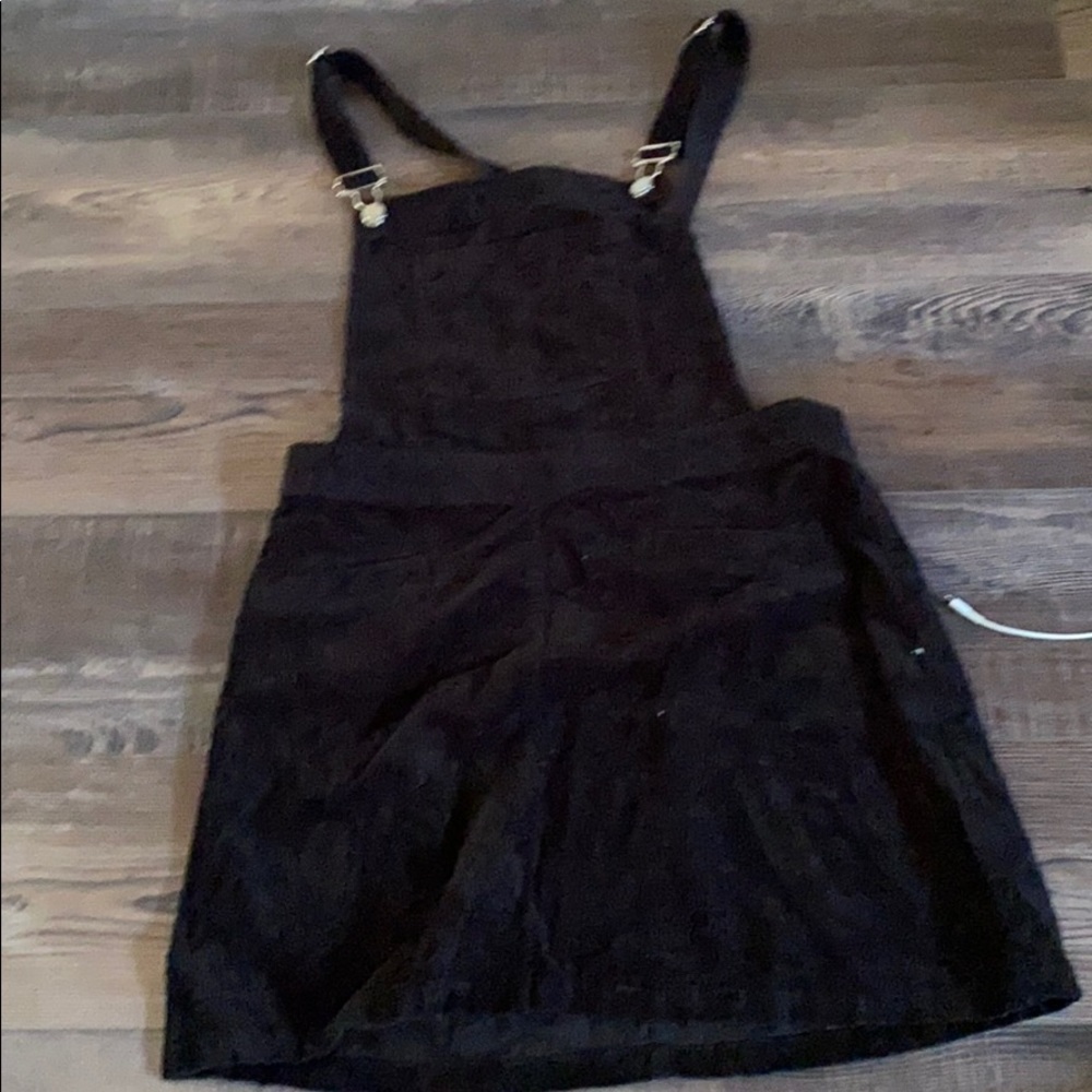 over all dress